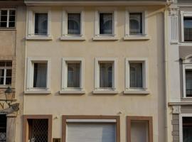 Appartements Frank, hotel in Baden-Baden