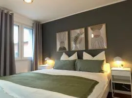 Modernes City Apartment