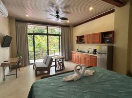 Apartamentos Margarita，位于奎波斯城的酒店