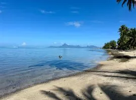 Bord de Mer, Coco Fare Beach, Tahiti
