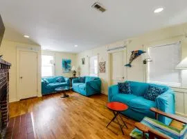 Steps to Rehoboth Beach: Spacious Family Home!