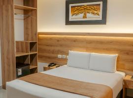 Antawa Hotel, hotel with hot tubs in Moquegua