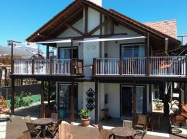 Hospedaria Sol da Manhã โรงแรมในบอมบินญัส