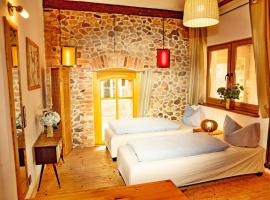 Studio Brennerei Haselberg, hotel in Wriezen