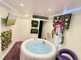 Guest House Paradise Central, hotel in Maidstone