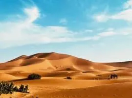 Merzouga nights tents