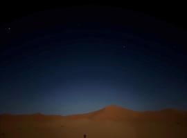 Merzouga nights tents, hotel v destinaci Merzouga