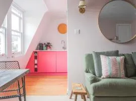 Boutique Retreat in Central Bath