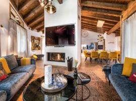 Alpine Casa Vacanze Domenion Livigno, prázdninový dům v Livignu