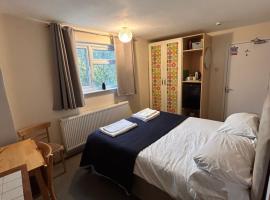 The Nook, hotel in Bedford