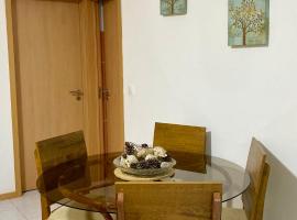 Airport Residence - Vila Ac&aacute;cia I, Unterkunft zur Selbstverpflegung in Praia