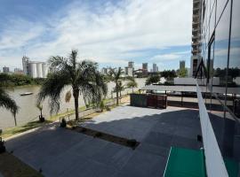 Loft Puerto Amarras, hotell sihtkohas Santa Fe