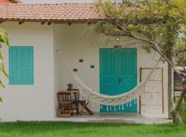 Pousada Serena Chalés, hotel in Caraíva