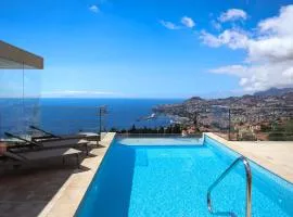 FLH Funchal Bay View Escape with Pool