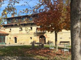 Fuentes carrionas、Camasobresのホテル