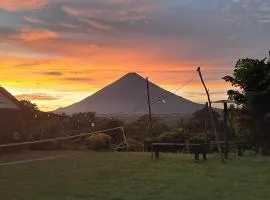 Hostel Santa Cruz Ometepe