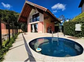 Refúgio nas Montanhas