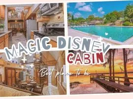 Enchanted Hucks Hideaway