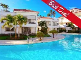 VISTA TROPICAL - VILLAS and SUITES - beach LOS CORALES