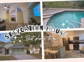 Staycation House