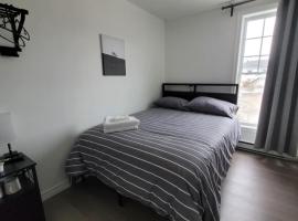 Auberge Zacharie, hotel v destinaci Rivière-à-Pierre