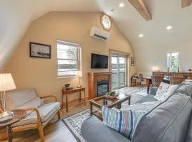 Ultimate Relaxation! Lake-View Cottage in Bradford