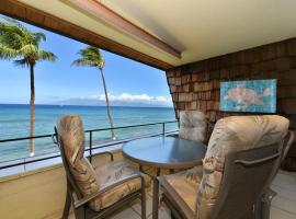 Kulakane 304, hotel in Kahana