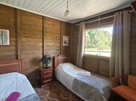 Chalé Solar das Hortênsias