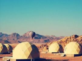 Rum Aranda camp & Jeep Tour