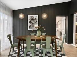 sage cottage, lithgow - close to everything、リスゴーのホテル