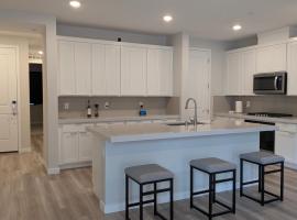 Peaceful Retreat - Mt Charleston & The Strip, vila v Las Vegas