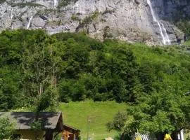 Ferien Cottage Flüehblüemli