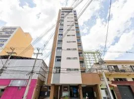 New Residence - Centro de Curitiba | Gonzaga Stays