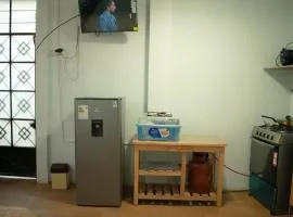 Mini departamento con cochera