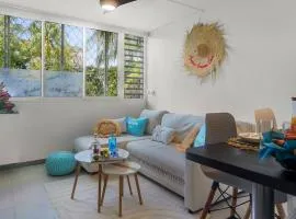 Escale Marine à deux pas des plages et de la Marina