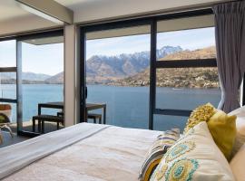 Hello QT Lakeside Gem, hotell sihtkohas Queenstown