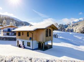 Obermöschach 13, hotel v destinaci Obermöschach