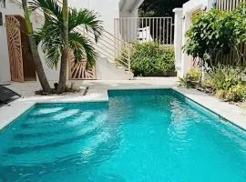 Beach House In Punta Leona with private Pool