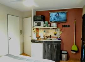 Microbed, hotel in Cipolletti