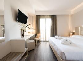 Hotel Garden Experience, ξενοδοχείο με υδρομασάζ σε Città di Castello