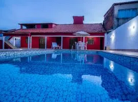 Casa a 950 m da Praia de Jauá - Espaçosa e Aconchegante!