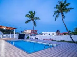 Casa a 950 m da Praia de Jauá - Espaçosa e Aconchegante!