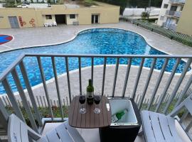 Loft con piscina cerca al Tayrona, Minca y playas, hotel en Santa Marta