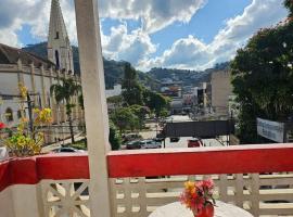 Varzea Palace Hotel, hotel em Teresópolis