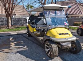 Beachwalk Villa 5202、デスティンのホテル