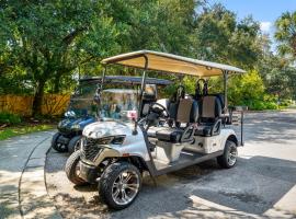 Beachwalk Villa 5207, hotel in Destin