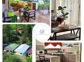 Retiro Arenal, hotel in Fortuna