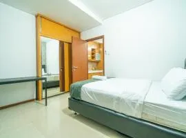 Stylish 1-bedroom in central Jakarta, SCBD