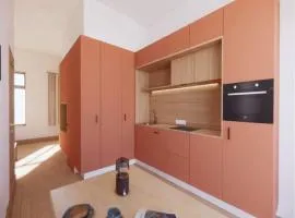 Attractive apartment in Bree for 3 guests