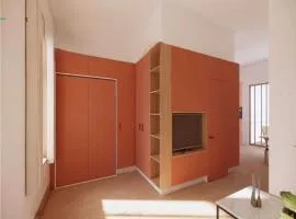 Charming ground-floor apartment in Bree